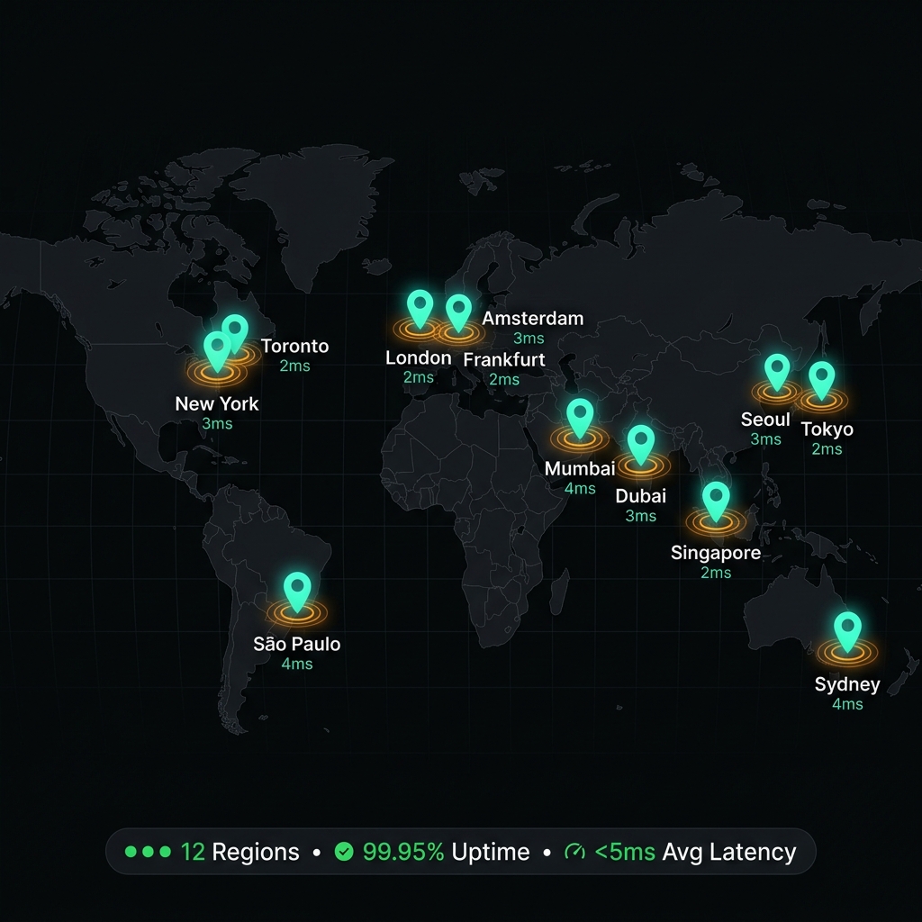 DockSpin connector-ready deployment locations